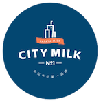 City Milk Logo