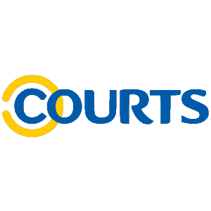 Courts Logo