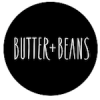 Butter+Beans Logo