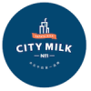 City Milk Logo
