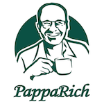 Papa Rich Logo