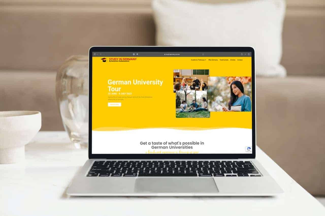 Creating a Compelling Landing Page