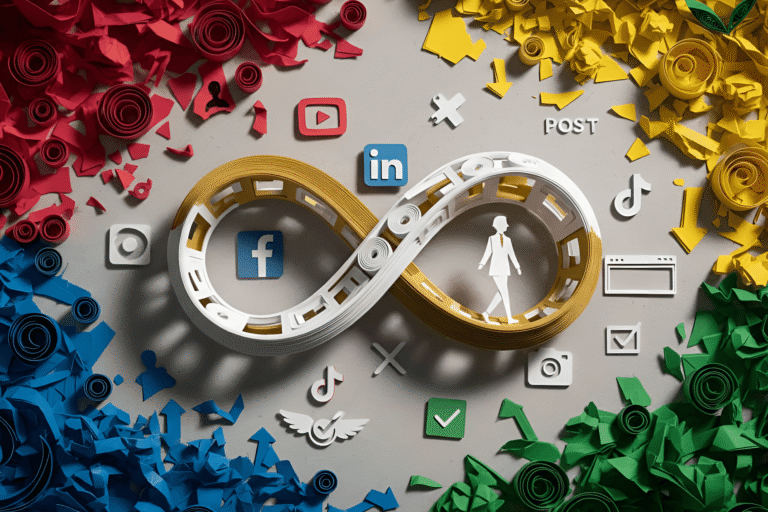 The Digital Authority Loop: The Secret to AI Omnipresence