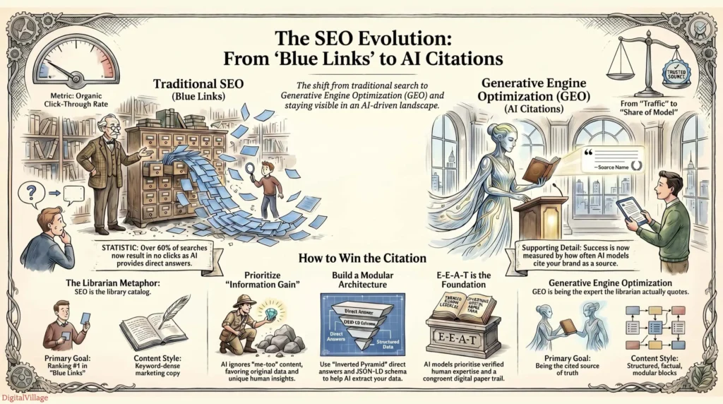 SEO in the age of AI
