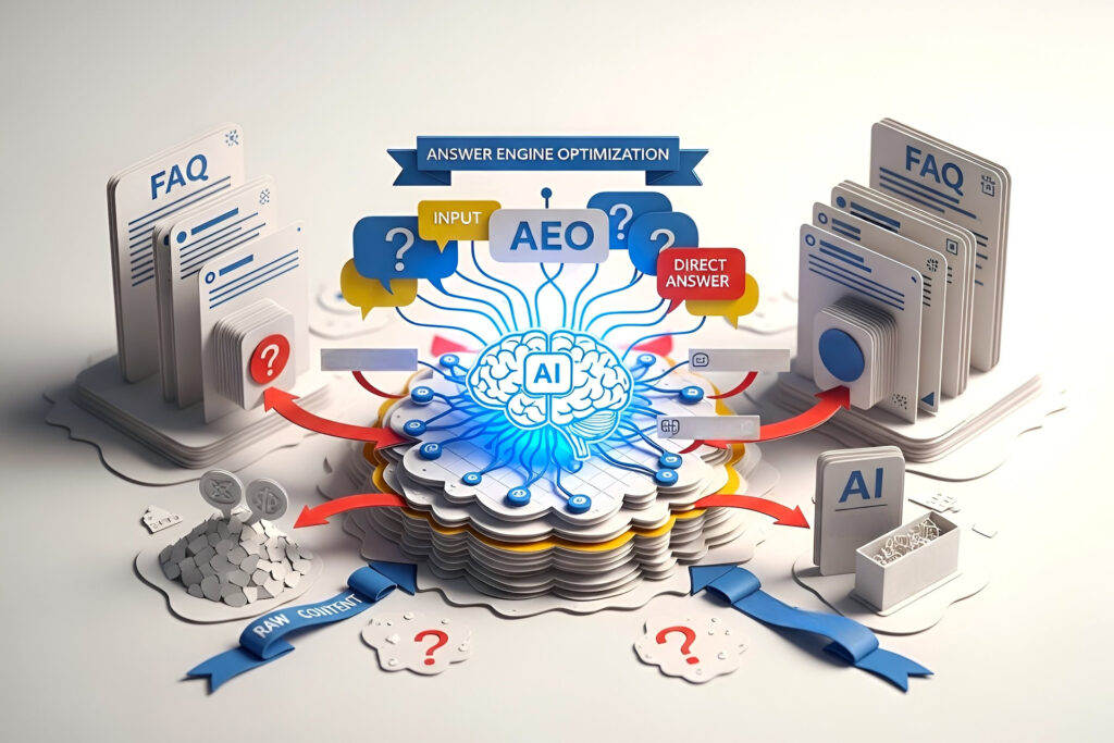 Answer Engine Optimization