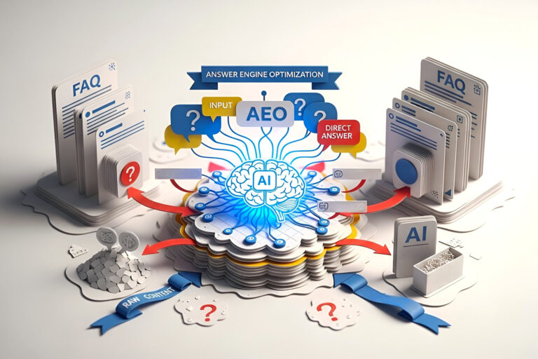 Answer Engine Optimization