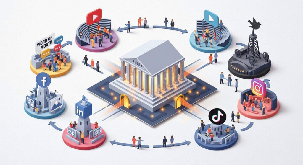 Website Redesign for Conversions