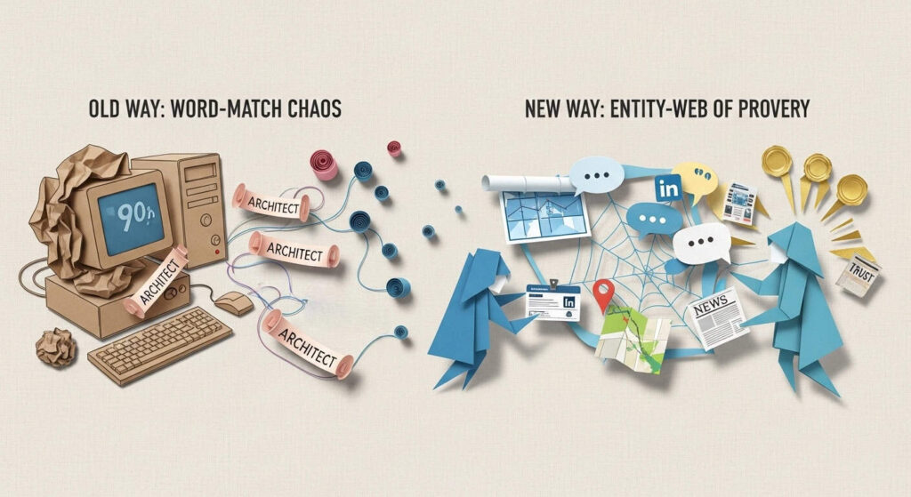 Entity-Based Discovery