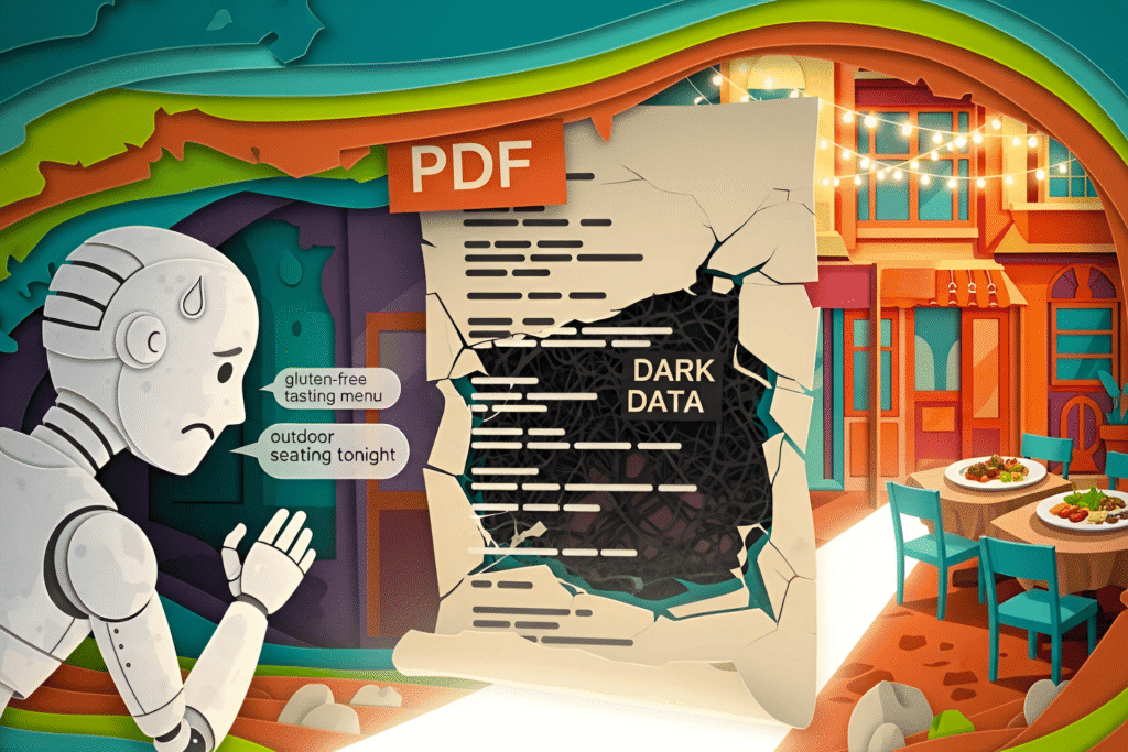 F&B Digital Presence