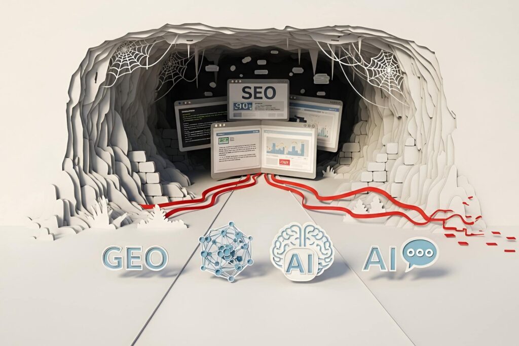 SEO in the Age of AI
