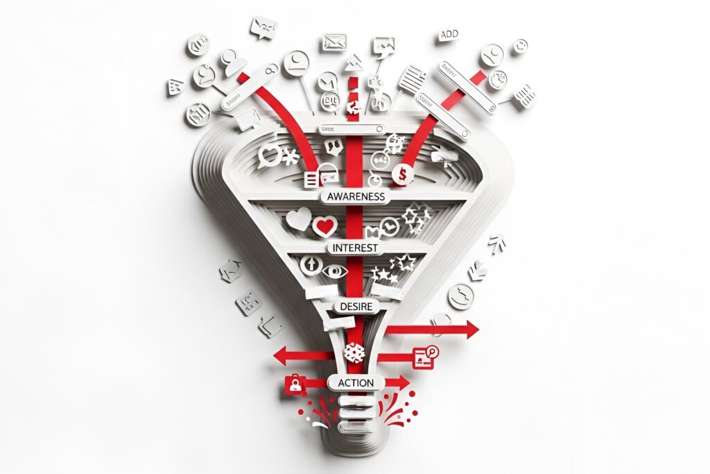 Sales Funnel Copywriting