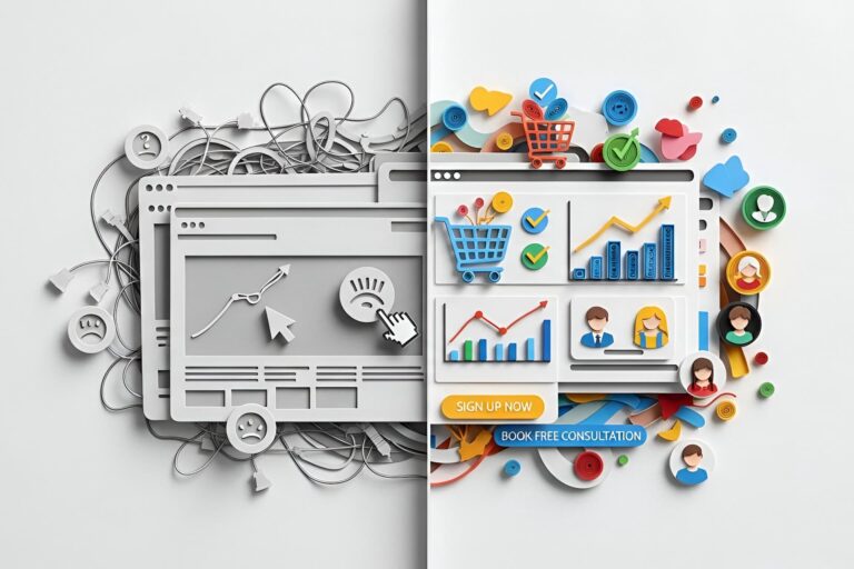 Website For Conversions