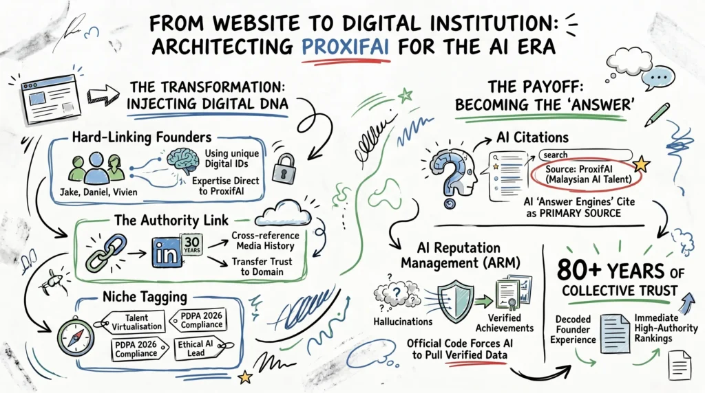 AI-ready website development