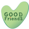 Good Friends Logo 300b